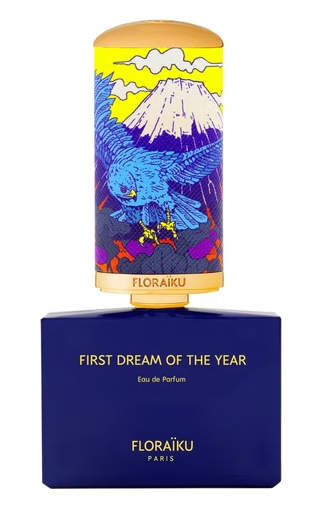 Floraïku First Dream of the Year Decant