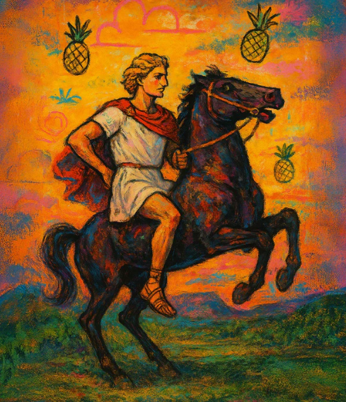 Polysnifferous Aventish Decant