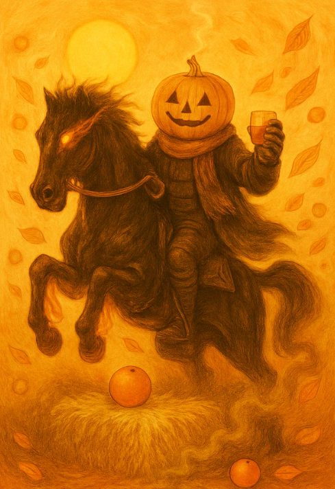 Polysnifferous Aventish Orange Dawn Decant