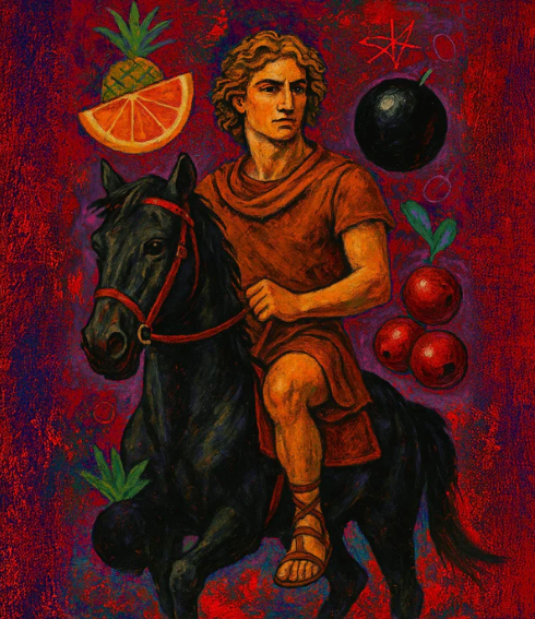 Polysnifferous Aventish Red Decant