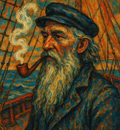 Polysnifferous Old Man Brackish Decant